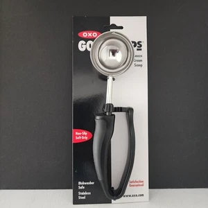 Oxo Good Grips Stainless Steel Ice Cream Scoop - Picture 1 of 8