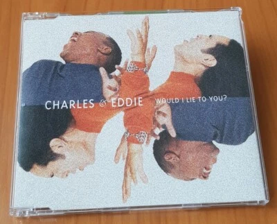CD|Maxi-Single|Charles & Eddie|Would I Lie To You?⚡BLITZVERSAND⚡ - Bild 1 von 4