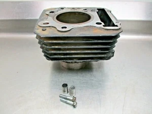 Honda ATC250SX 1985 jarra cilíndrica barril 74 mm 12100-HA6-305 - Imagen 1 de 5