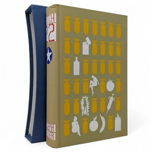 Catch-22 JOSEPH HELLER Illustrated NEIL PACKER Folio Society 2004 Catch 22 - Picture 1 of 13
