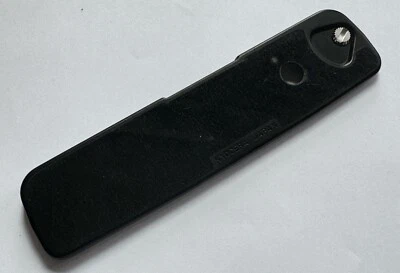 Original CONTAX ST Camera Base Plate - Image 1 of 2