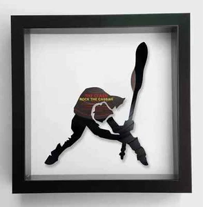 The Clash - Rock the Casbah - Original Vinyl Record Art 1982 - Bild 1 von 1