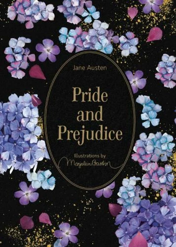 Pride and Prejudice: Illustrations by Marjolein Bastin [Marjolein Bastin Classic - Image 1 of 1