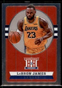 2019-20 Panini Chronicles LeBron James Los Angeles Lakers #561 - Picture 1 of 2