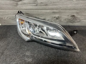 Original Frontscheinwerfer Fiat Ducato ZFA 240 1999 mit  LED Rechts 1394420080 - Bild 1 von 8