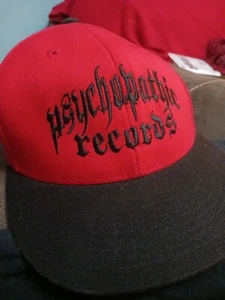 ICP Psychopathic Records Flex Fitted Hat - Bild 1 von 5
