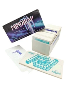 Vintage Mind Trap Game by Pressman Murder Mystery Puzzle - Picture 1 of 6