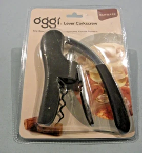 Oggi Lever Corkscrew New - Bild 1 von 4