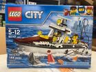 LEGO City - Fishing Boat - 60147 - New & Sealed! box crease