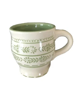 Pfaltzgraff Circle of Kindness Kaffeetassen Merriweather Cottage Szene 2006 - Bild 1 von 10