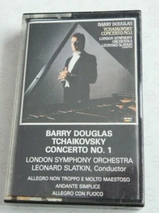 Barry Douglas Tchaikovsky Concerto no 1 London Symphony orchestra RK89968 Classi - Picture 1 of 5