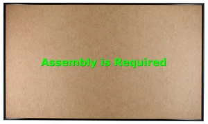 Quadro Frames 20x36 Zoll Bilderrahmen KIT, Style P375 - 3/8 Zoll breite Zierleiste - Bild 1 von 11