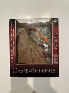 McFarlane Toys Game of Throne VISERION Dragon Deluxe Box Action Figure - Picture 1 of 3