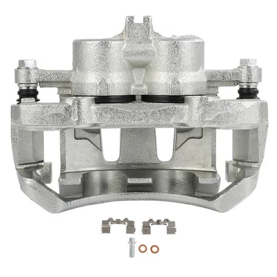 Pinza de freno delantera izquierda 1 pieza nueva para Nissan D21 1992-1994 4x4 19B1673 Foto 1 de 4