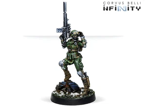 Infinity Ariadna TANKHUNTER (rifle AP) - Imagen 1 de 1