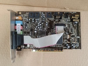 Carte son PCI Creative SoundBlaster Audigy SB1394 - Rétro - Photo 1/1