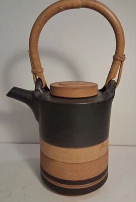 Vintage George Dear Ceramic Coffee Pot - Image 1 of 4