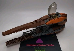 Lego Star Wars Geonosian Starfighter e solo pilota. 7959 - Foto 1 di 6