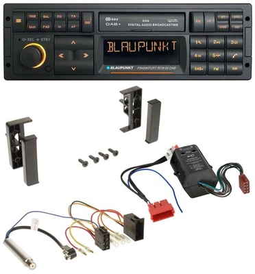 Blaupunkt USB DAB SD MP3 Bluetooth Autoradio für Audi A2 A3 8L A6 C5 A4 B5 Bose - Bild 1 von 4