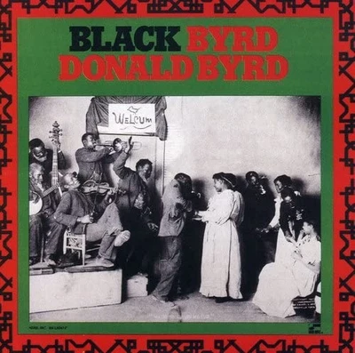 Donald Byrd Black Byrd (CD) (US IMPORT) - Bild 1 von 2