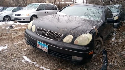 Automatic Transmission Fits 00-05 LEXUS GS300 1524342 - Изображение 1 из 4