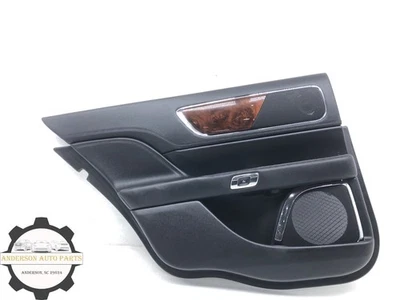 Lincoln Continental 2017-2020 conductor izquierdo interior panel de puerta OEM #NOTA Foto 1 de 4