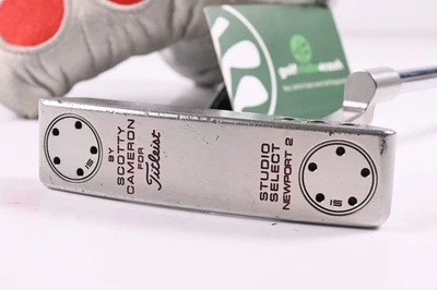 Scotty Cameron Studio Select Newport 2 Putter / 34 Inch - Image 1 of 4