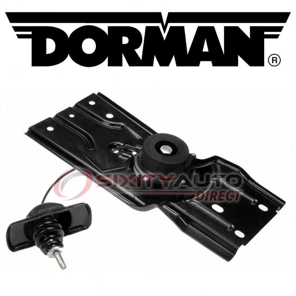 Dorman Spare Tire Hoist for 2004-2007 Chrysler Town & Country Wheel  nz Foto 1 de 4