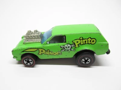 PINTO VENENOSO HOT WHEELS REDLINE FLY COLORS Foto 1 de 4