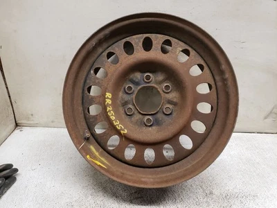 Wheel 17x7 Steel Full Size Spare Fits 02-09 ENVOY 1172699 - Image 1 of 4