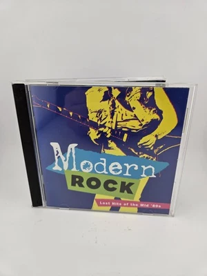Modern Rock Hits Of The Mid 80's CD Smiths Bangles Bananarama Eurythmics Inxs - Image 1 of 4