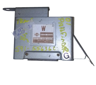 Computadora transmisión 31036 4W002 tcm 2003 Infiniti QX4 Foto 1 de 4