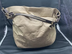 NWT Brown Gap Large Boho Bag - Picture 1 of 9