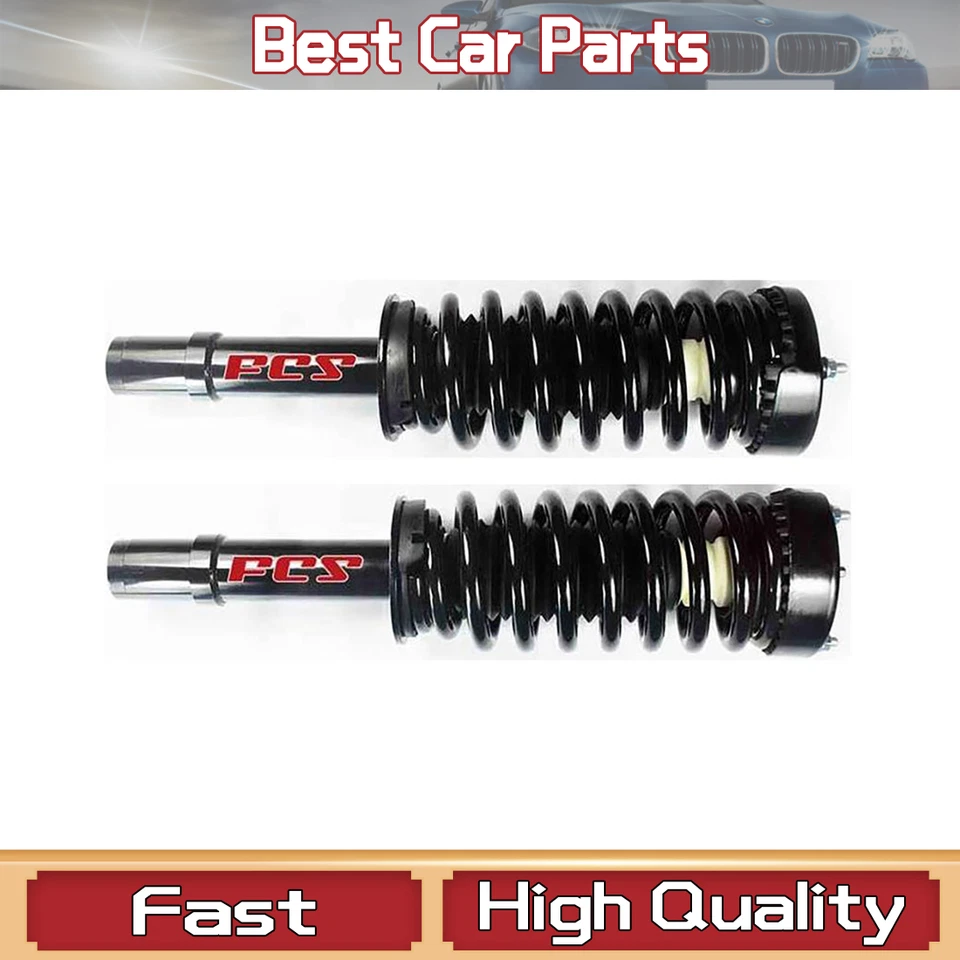 Puntales delanteros OE de alta calidad para Chrysler 300 2005-2010 AWD 2,7 L 3,5 L 5,7 L Foto 1 de 4