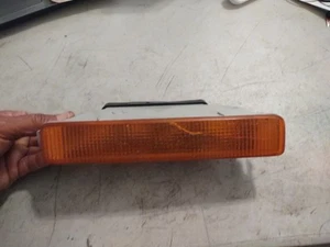 JAGUAR XJ6 FRONT Left Drivers Bumper TURN SIGNAL LIGHT LH  1995-1997 Lna4801ab - Picture 1 of 18
