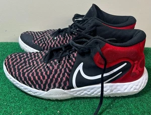 Nike KD Trey 5 VIII Basketball Shoes Size 12 Color Black - Bred - Condition Used - Picture 1 of 7