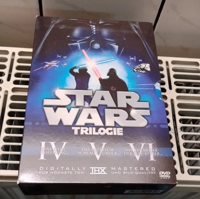 Star Wars Trilogie: Episode 4-6 - Bild 1 von 4