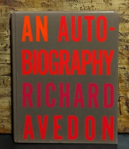 An Autobiography by Richard Avedon 1993 First Edition Hardcover - Photography - Picture 1 of 14