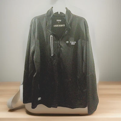 TOYOTA #1 TEAM  Ogio Endurance Fulcrum  X-LARGE F/Z Soft Shell Jacket COROLLA - Image 1 of 4