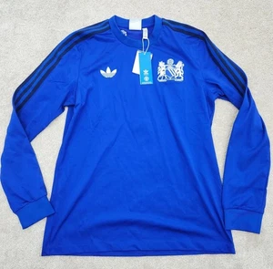 Adidas Originals Manchester United George Best Jersey IV7536 Men’s S - Picture 1 of 5