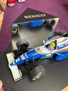 Onyx F1 Ayrton Sena Williams Renault Éch1/24. 5016A Fw16. 1994. - Foto 1 di 9