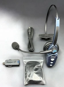Auriculares inalámbricos mono BlueParrott B250-XTS SE (SOLO para piezas o reparación) - Imagen 1 de 12