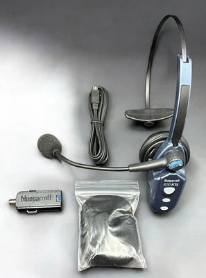 Auriculares inalámbricos mono BlueParrott B250-XTS SE (SOLO para piezas o reparación) Foto 1 de 4