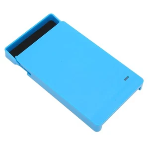 2.5in Hard Drive Enclosure USB3.0 Plug And Play Mobile HDD Enclosure Externa SAL - Afbeelding 1 van 22