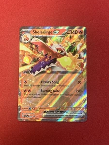Skeledirge ex 034 Sv: Scarlet & Violet Promo Cards Holo - Picture 1 of 2