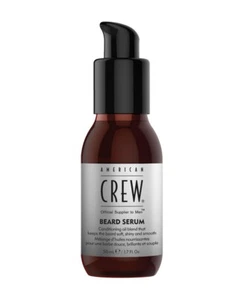 New American Crew Beard Serum - 50Ml - Picture 1 of 3