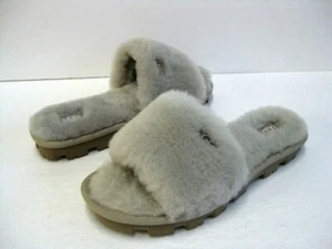 UGG COZETTE MUJER OSTRA DESLIZANTE EE. UU. 10 / UK 8 / EU 40 - Imagen 1 de 5