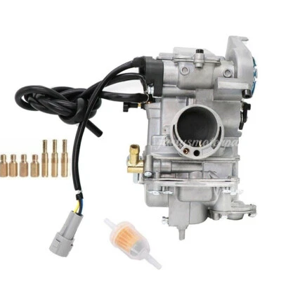 Carburetor Fits For 2007-2009 Honda CRF150RB Carb CRF150R - Image 1 of 4