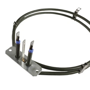 Fan Oven Heater Element for Hotpoint EW12 EW74 HAE60 HUD61 HUE61 KD6 SC36 SH33 S - Picture 1 of 2