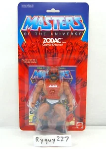 MOTU, Conmemorativo Zodac, MISB, Caja Sellada, Sin usar, Figura Masters of the Universe - Imagen 1 de 5